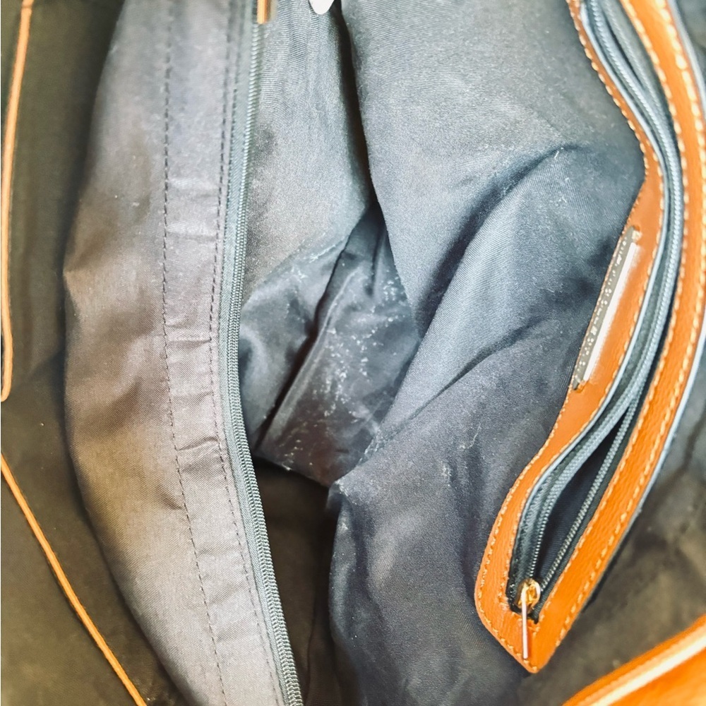 MKF Collection Rochelle Color Block Tote - Picture 7 of 11